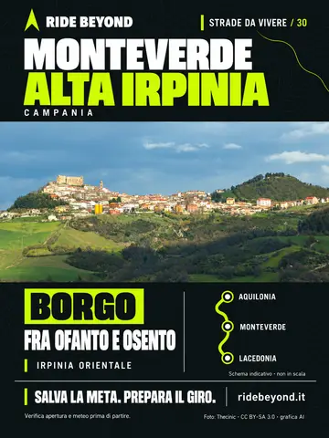 Grafica RIDE BEYOND · Monteverde