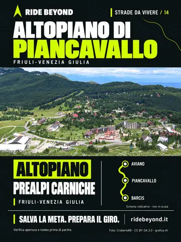 Grafica RIDE BEYOND · Piancavallo
