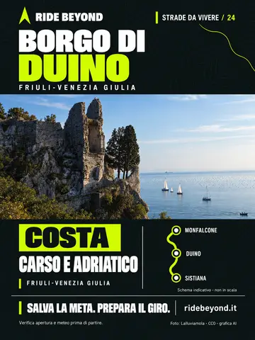 Grafica RIDE BEYOND · Duino