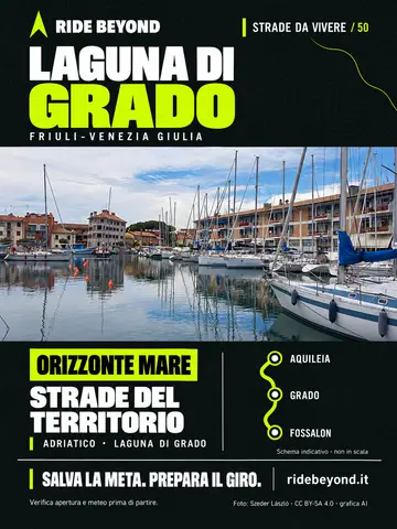 Grafica RIDE BEYOND · Grado