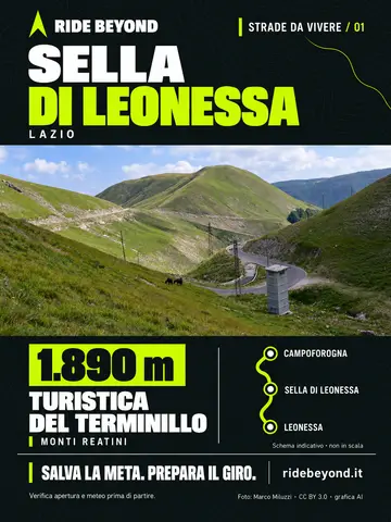 Grafica Sella di Leonessa