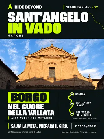 Grafica RIDE BEYOND · Sant’Angelo in Vado