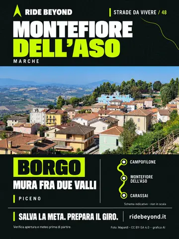 Grafica RIDE BEYOND · Montefiore dell’Aso