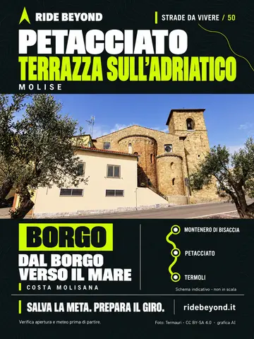 Grafica RIDE BEYOND · Petacciato