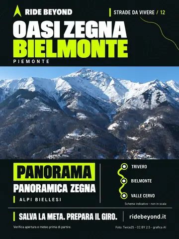 Grafica RIDE BEYOND · Bielmonte