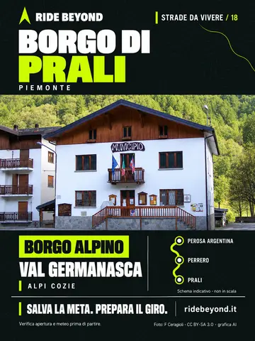 Grafica RIDE BEYOND · Prali