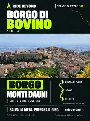 Grafica RIDE BEYOND · Bovino