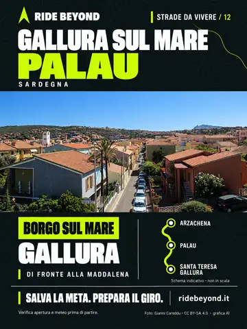 Grafica RIDE BEYOND · Palau