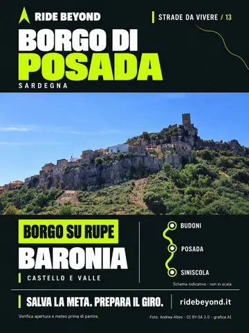 Grafica RIDE BEYOND · Posada