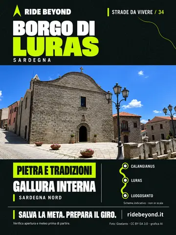 Grafica RIDE BEYOND · Luras