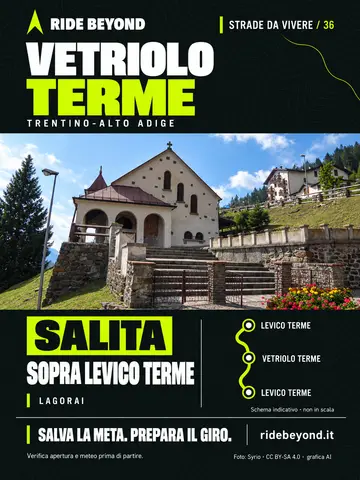 Grafica RIDE BEYOND · Vetriolo Terme