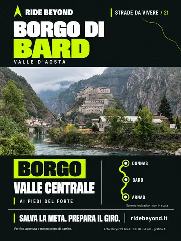Grafica RIDE BEYOND · Bard