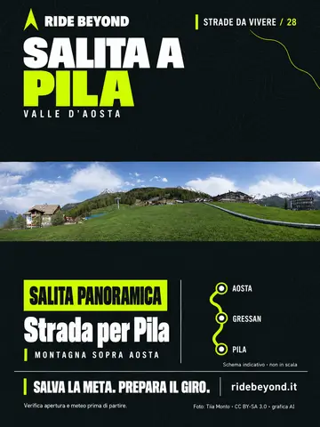 Grafica RIDE BEYOND · Pila