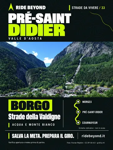 Grafica RIDE BEYOND · Pré-Saint-Didier