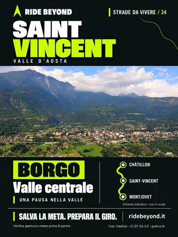 Grafica RIDE BEYOND · Saint-Vincent