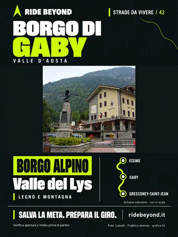 Grafica RIDE BEYOND · Gaby