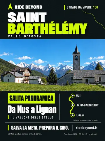 Grafica RIDE BEYOND · Saint-Barthélemy · Lignan