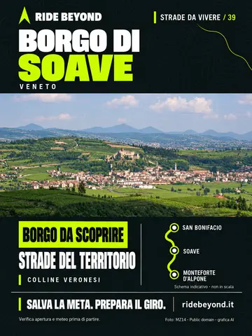 Grafica RIDE BEYOND · Soave