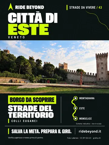 Grafica RIDE BEYOND · Este